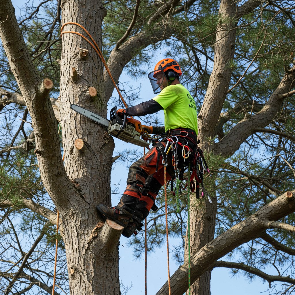 emergency tree services
