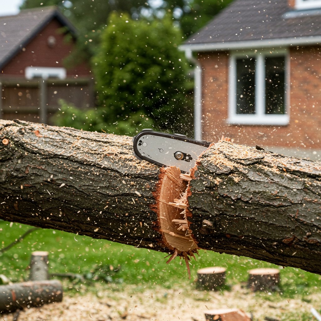 tree cutting