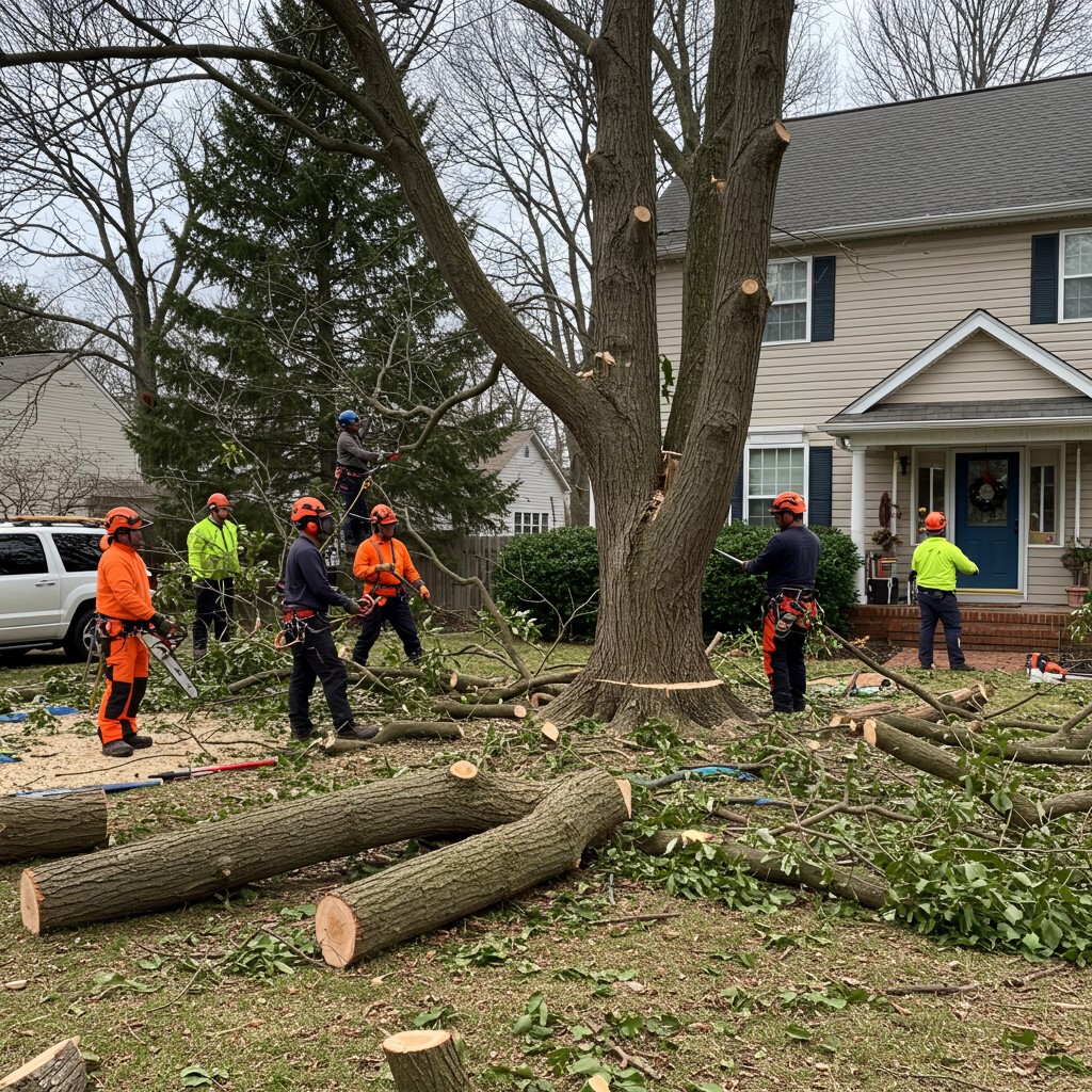 tree removal colorado