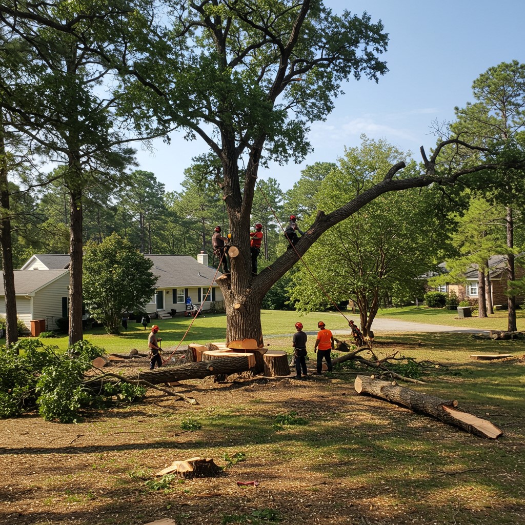tree removal