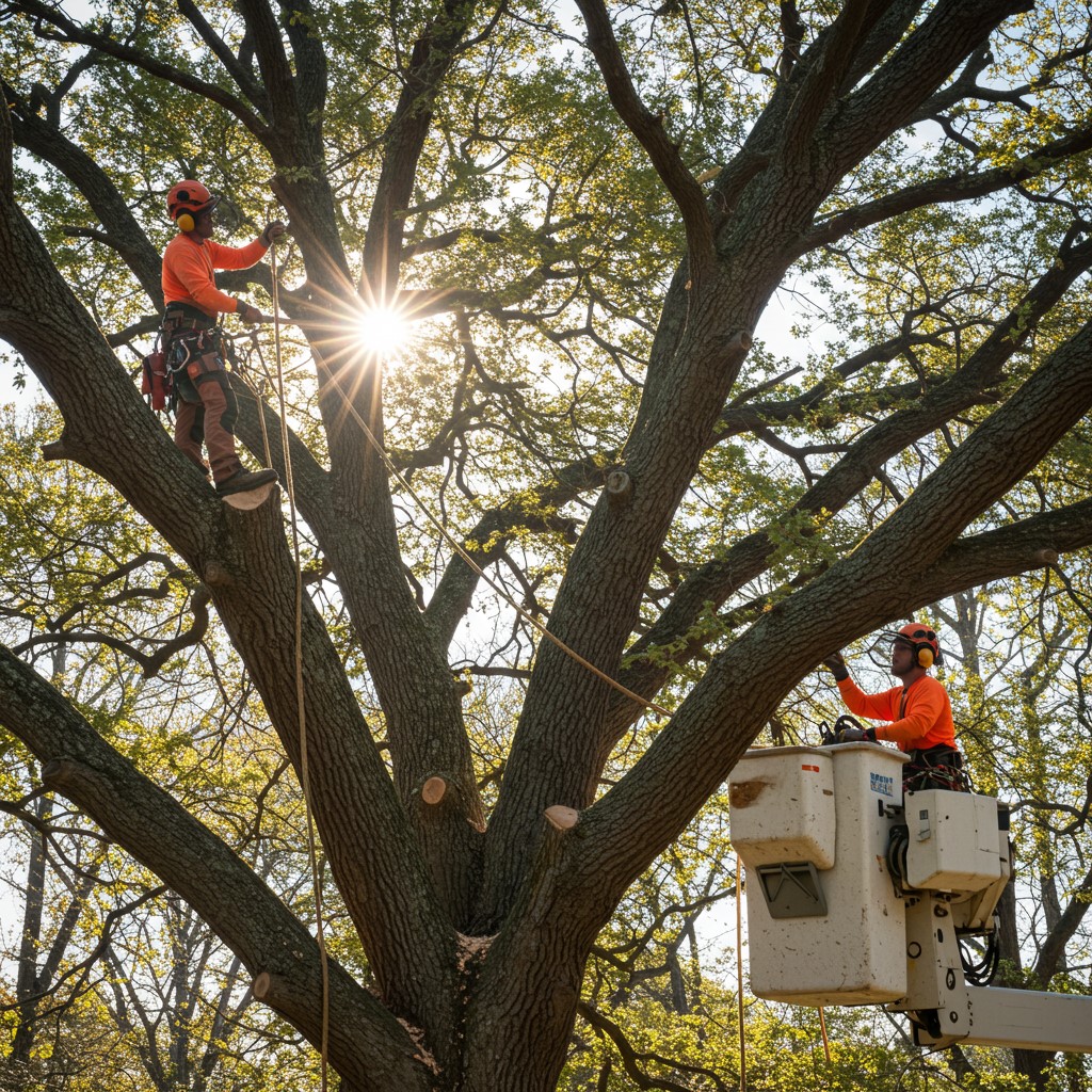 tree trimming