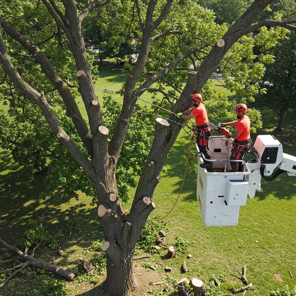tree trimming