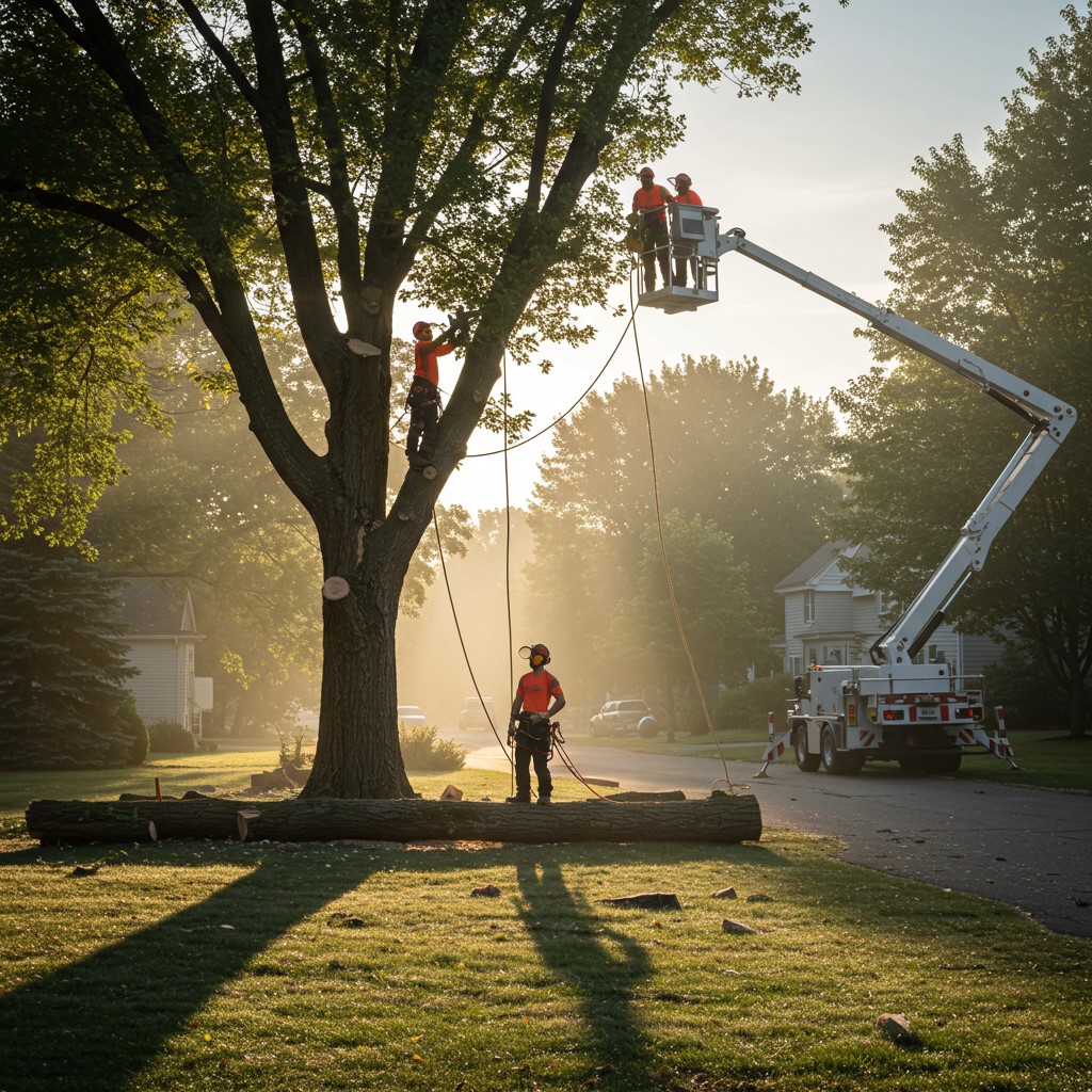tree trimming