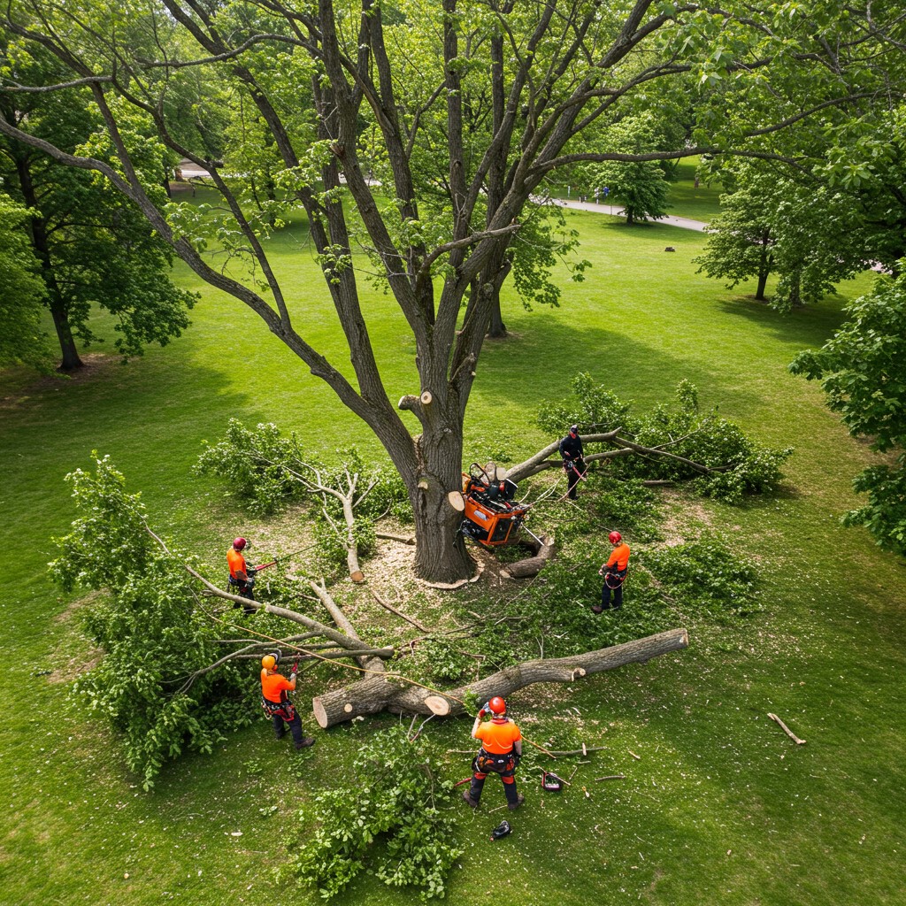 tree trimming