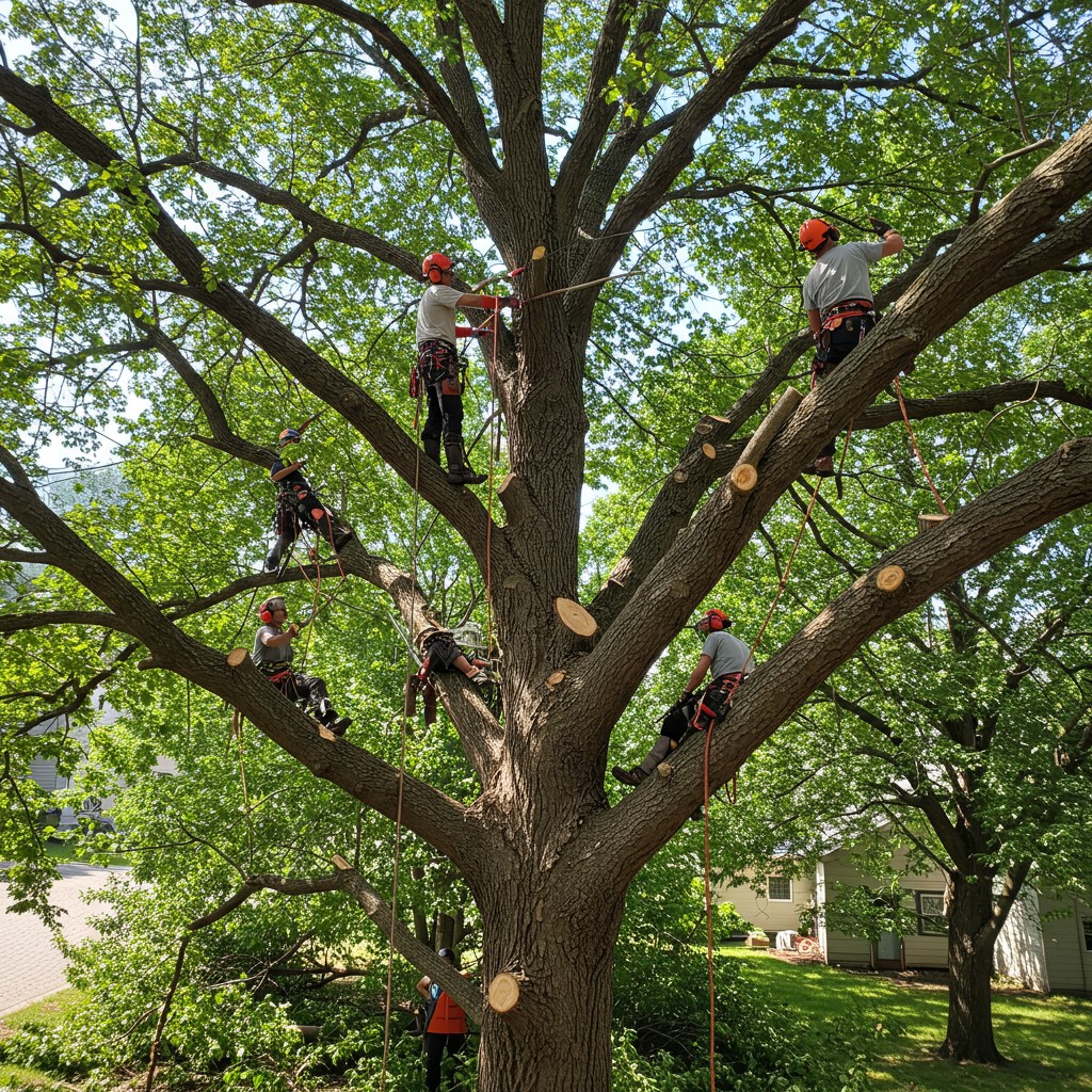 tree trimming