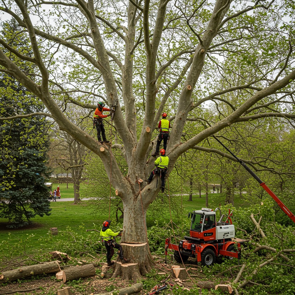 tree trimming