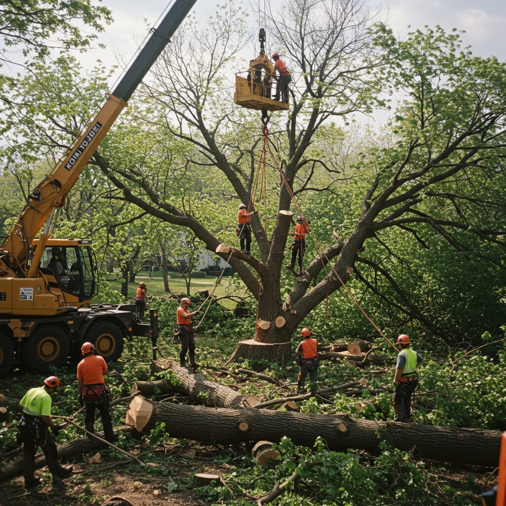 tree care service in fresno, ca