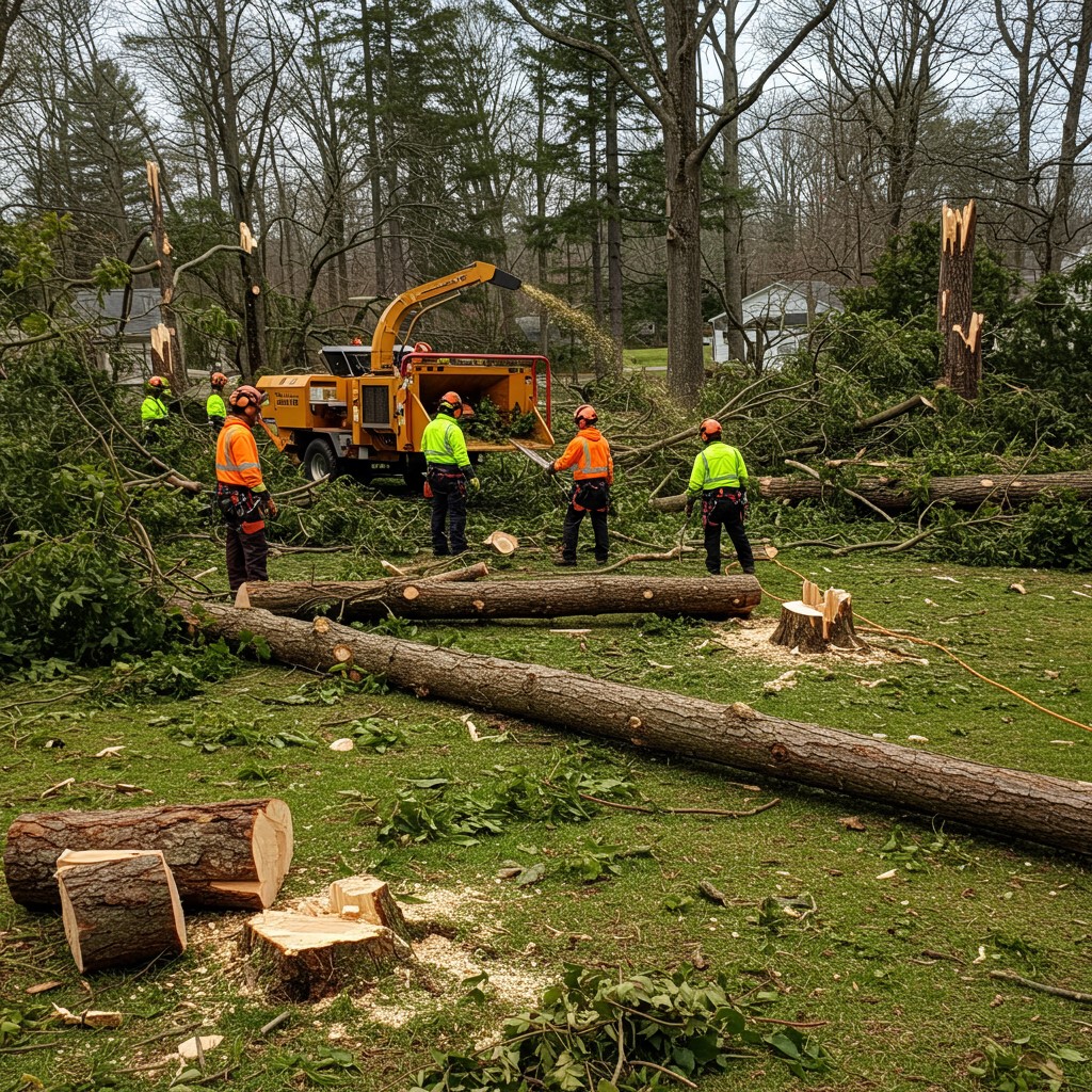 tree limb and branch removal (4)