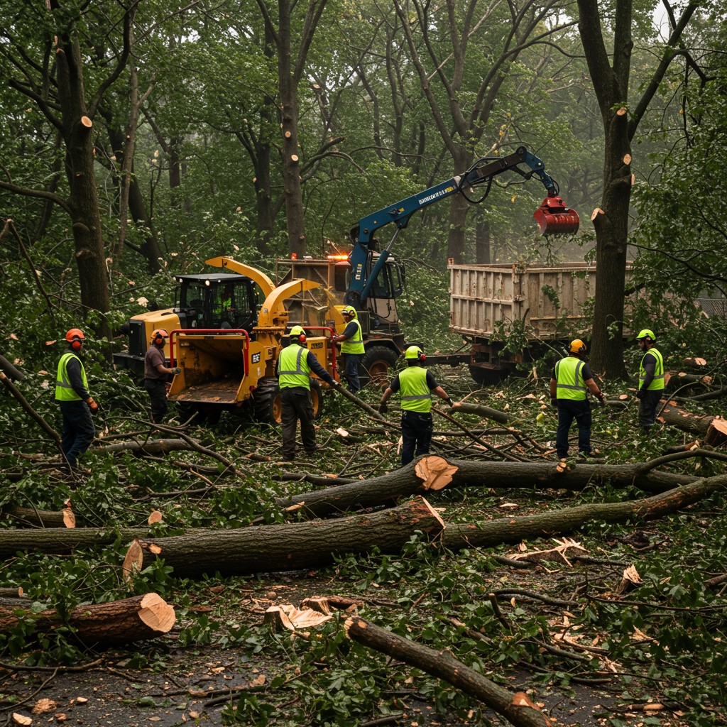 tree limb and branch removal los angeles,ca